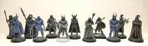 Dungeons and Dragons Dragonlance 32mm Miniatures Set of 12 (Resin) - Picture 1 of 4