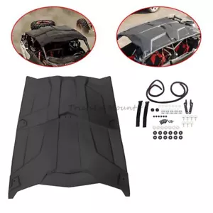 Hard Roof Top Sun Visor Cover 715003750 Fit For Can Am Maverick X3 Max Turbo - Bild 1 von 17