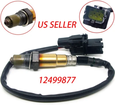 Sensor de oxigênio O2 upstream para 2004 2005 2006 Cadillac CTS STS XLR 3.6L 4.6L - Imagem 1 de 4