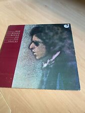 Bob Dylan - Blood on The Tracks - original CBS LP
