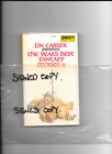 YRS.BEST FANTASY STORIES 6.SIGNED  B.LUMLEY/TANNITH LEE 1ST UNREAD 1980 SE INFO