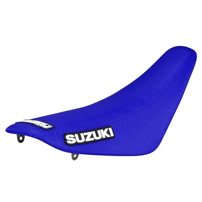 FUNDA DE ASIENTO SUZUKI JR 80 2001-2004 de Enjoy MFG TODO AZUL PINZA COMPLETA #198 Foto 1 de 4