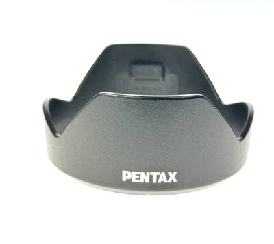 Genuine Pentax PH-RBM 67mm Lens Hood for SMC Pentax-DA 17-70mm f/4 AL [IF] SDM - Image 1 of 3