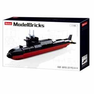 SLUBAN Submarine 101380703 Ziegelkonstruktionen - Bild 1 von 3