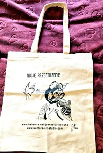 Baumwolle original einkaufen, geschenktasche - Bild 1 von 1