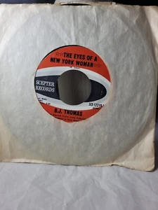 B.J. Thomas - The Eyes Of A New York Woman Scepter SCE 12219 - Foto 1 di 4