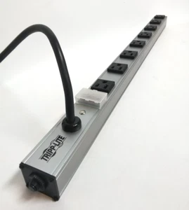 Tripp- Lite PS-2408 8 Port Outlet - Picture 1 of 5