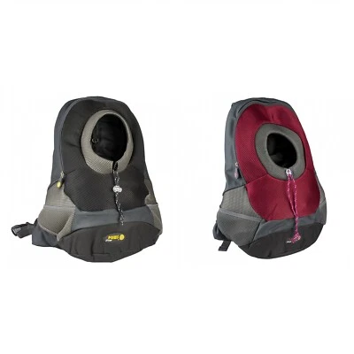 Hunde Katzen Tragetasche Hundetasche Transporttasche Transport Rucksack Tasche - Bild 1 von 3