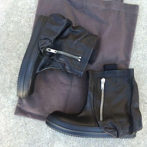 Stivali, anfibi e scarponcini da uomo Rick Owens | Acquisti Online su eBay