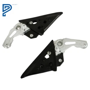 Front Left+Right Door Gusset Assembly SET For 2003 2004-2008 Subaru Forester 2PC - Picture 1 of 11