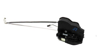 06-18 BMW 1/2/3/5/6/7/M3/M5/M6/X3/X6/X5/Z4 ACTUADOR CIERRE PUERTA DELANTERA IZQUIERDA Foto 1 de 4