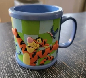 Taza 3D para niños Zak Designs Winnie The Pooh Tigger Tiger 1999  - Imagen 1 de 9