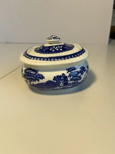 Spode England Jelly Sugar Dish - Picture 1 of 7