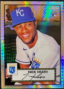 ​2021 Topps Chrome Platinum Anniversary Baseball Base and Inserts - Pick Player