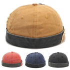 Beanie Hat Vintage Street Hat Biker Caps Beanies Bonnet Caps For Men Women ಇ