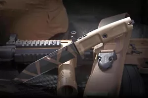 EXTREMA RATIO FULCRUM S DESERT WARFARE - Picture 1 of 5