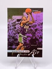 Ray Allen 1999-00 Upper Deck Ultimate Victory Surface to Air #SA11 Bucks Sharp!