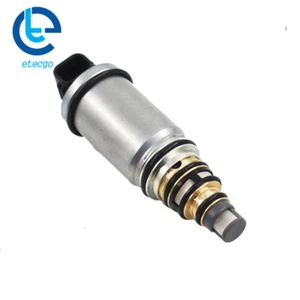 Válvula de control electrónico del compresor de aire acondicionado para Hyundai Sonata 2011 2012 2013 2014 - Imagen 1 de 13