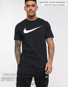Nike Men's Sportswear T-Shirt Active Short Sleeve Graphic Tee - Picture 1 of 14