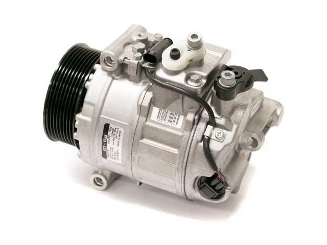 Компрессор кондиционера Denso подходит для Mercedes ML320 2007-2008 21JMMV - Изображение 1 из 1