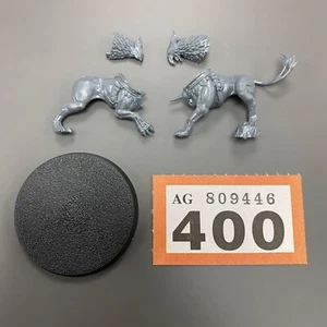GRYPH-HOUND ALPHA STORMCAST ETERNALS SINGOLA MINIATURA ETÀ DI SIGMAR AOS - Foto 1 di 1