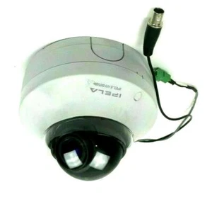 Sony Ipela SNC-ZM550 HD Surveillance Camera Hybrid Network Mini Dome - Picture 1 of 5