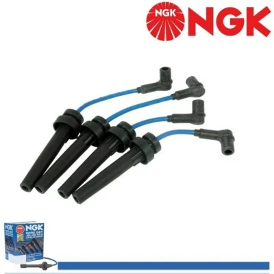 NGK Ignition Wire Set For 1996-1997 Dodge Caravan L4-2.4L Foto 1 de 4
