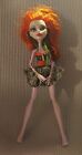 Monster High Doll 2012 OPERETTA cours de danse avec vêtements originaux, chaussures manquantes