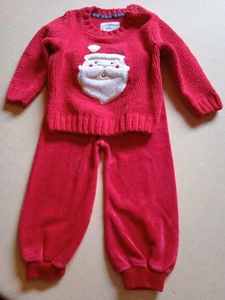 Baby Weihnachten Anzug, Größe 68 - Bild 1 von 4