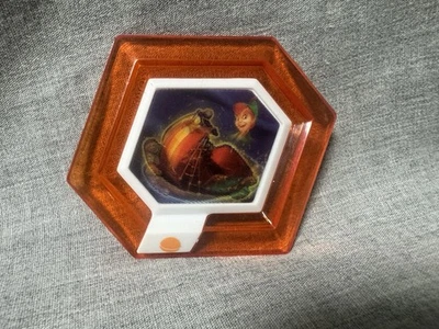 Disney Infinity Lenticular Power Disc Jolly Roger INF-4000026 Foto 1 de 4