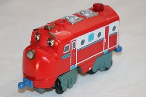 Chuggington Interaktiv Wilson Learning Curve Ludorum Sprachausgabe Deutsch #0447 - Bild 1 von 6