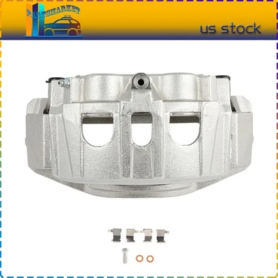 Rear Left w/ Bracket For FORD E-350 SUPER DUTY 2008 - 2019 Brake Calipers Foto 1 de 4