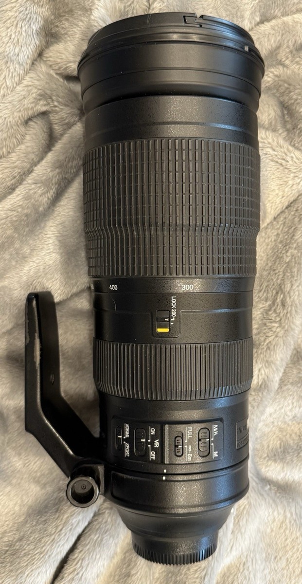 Nikon 200-500mm Camera Lenses for sale | eBay Nikon 200-500mm Camera Lenses for sale | eBay