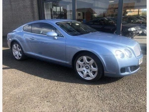 2008 Bentley Continental 6.0 W12 2dr Auto COUPE Petrol Automatic - Picture 1 of 5