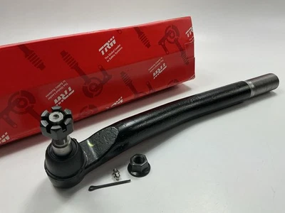 TRW JTE1644 Front Left Steering Tie Rod End For 2011-2012 Ram 4500, 5500 - Image 1 of 3