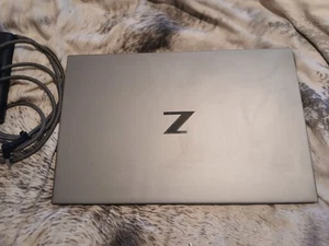 HP ZBook Create G7 Laptop Core i7-10th Gen, 1TB NVMe, 32GB RAM, RTX 2070 - Afbeelding 1 van 10