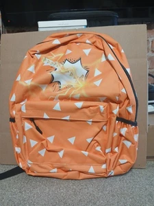 Demon Slayer Zenitsu Backpack - Picture 1 of 4