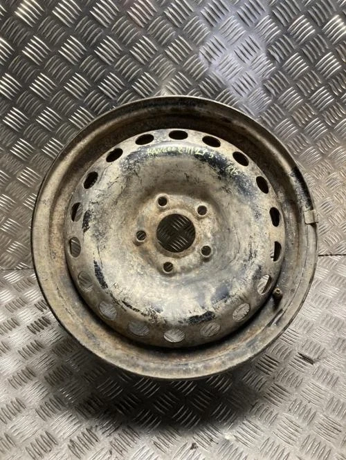 Jante RENAULT KANGOO 2 PHASE 2 403006279R - Photo 1/4