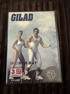 Gilad: Bodies in Motion: Volume 5: Waimea Bay (DVD) - Picture 1 of 2