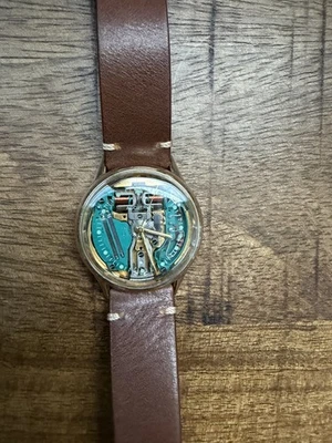 Bulova Accutron 214 Spaceview N1 de colección Foto 1 de 4