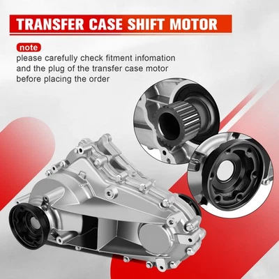 Transfer Case Assembly For Mercedes-Benz ML320 ML350 ML450 ML550 2006-2010 - Image 1 of 4