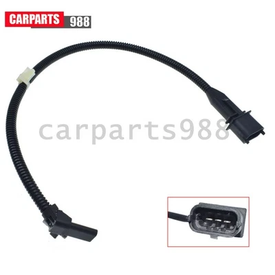 Sensor de posición del cigüeñal para Chevrolet Cruze 2011-2016 Sonic 2012-18 55567243 Foto 1 de 4