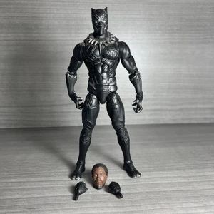 Black Panther Hasbro Marvel Legends Series Legacy 6” exclusivo de Walmart - Imagen 1 de 6