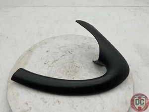 99-2004 Porsche 911 996 Left Door Pull Cover Black Leather 99655559100A11 124870 - Picture 1 of 8
