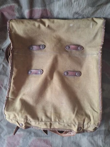 Wehrmacht Tornister Rucksack Gebirgsjäger Gebirgstruppe Militaria 3 - Picture 1 of 3