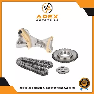 ÖLPUMPENKETTENRADSPANNER-KIT FÜR AUDI A4 A6 2.0 TDI 16V MOTOR BPW BNA - Bild 1 von 4