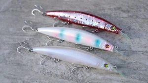 momolures - ZODIAC 120 SW 120mm 22g Bass lure / Megabass ZONK style - Picture 1 of 59