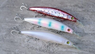 momolures - ZODIAC 120 SW 120 mm 22 g esca bassi / Megabass stile ZONK