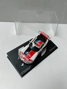 ALTAYA IXO PRESSE Chrysler Viper GTS-R #1 24hrs de Spa 2002 Bouchut Terrien 1/43 - Foto 1 di 7