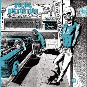 Social Distortion – Men In Black Vinyl LP Record - Foto 1 di 2